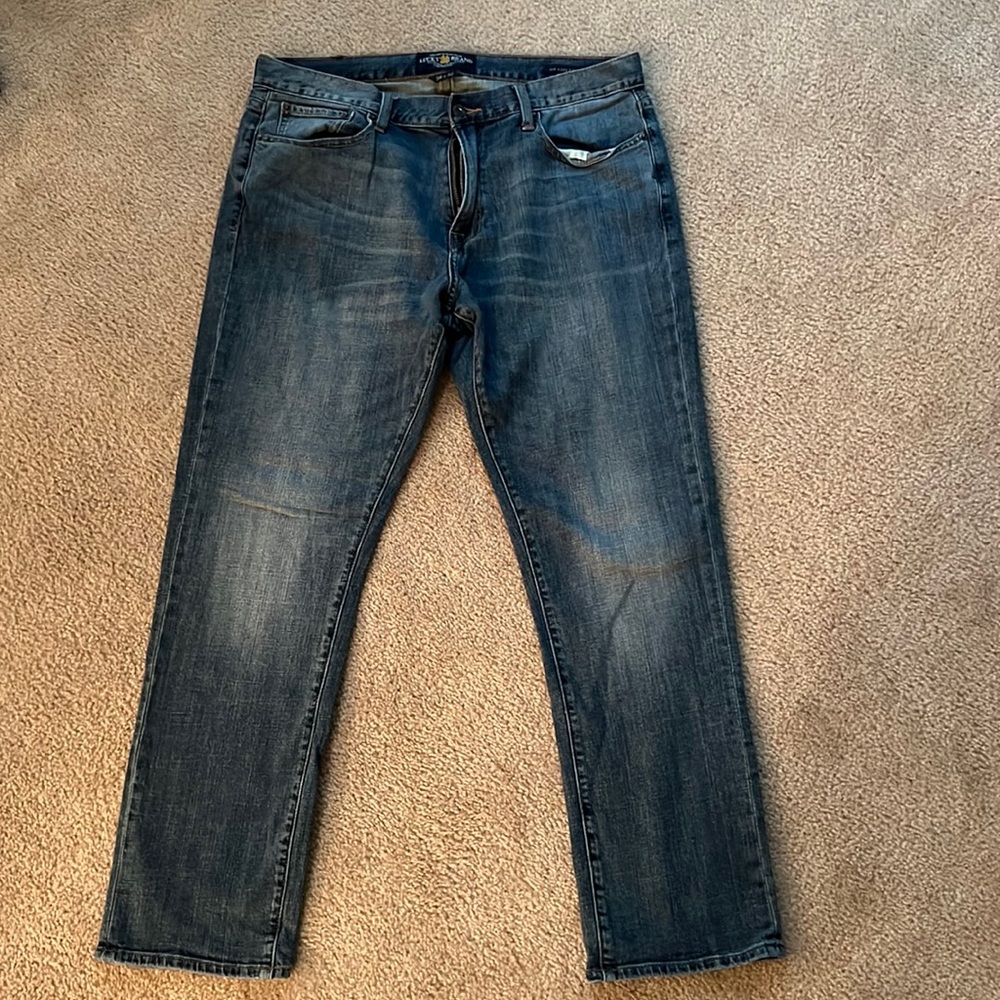 Lucky Brand | 410 Athletic Fit